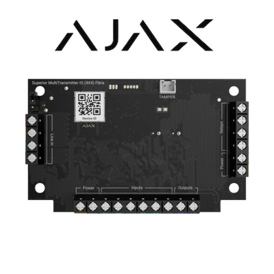 Ajax Superior MultiTransmitter IO (4X4) Fibra