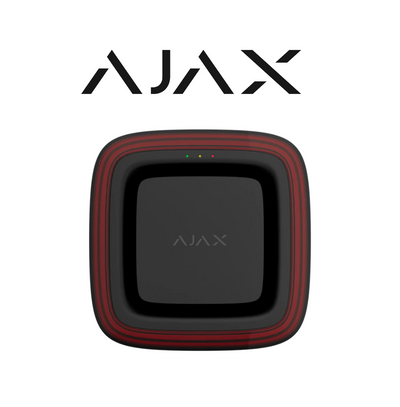 Ajax EN54 FireProtect Sounder/VAD White/Black/Red (118599/118600/118601) Global Security