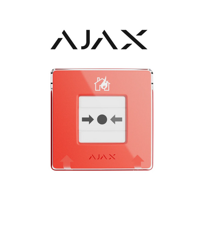 Ajax EN54 Manual CallPoint (60815) Global Security