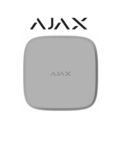 Ajax EN54 FireProtect Heat/Sounder White/Black (119915/119916) Global Security
