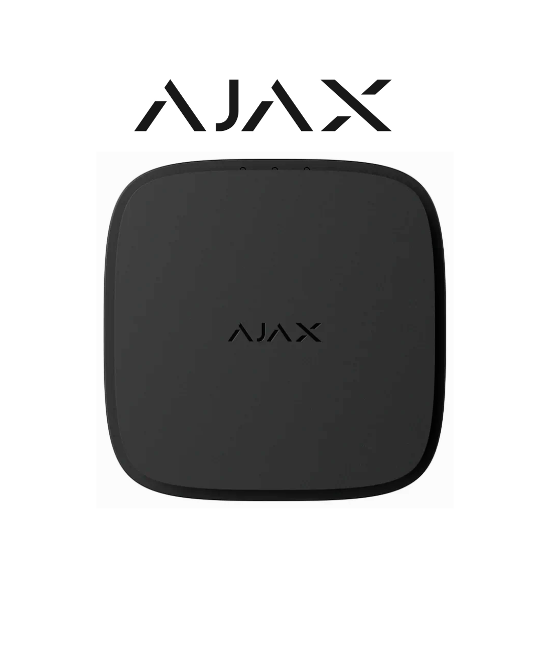 Ajax EN54 FireProtect Heat/Sounder White/Black (119915/119916) Global Security