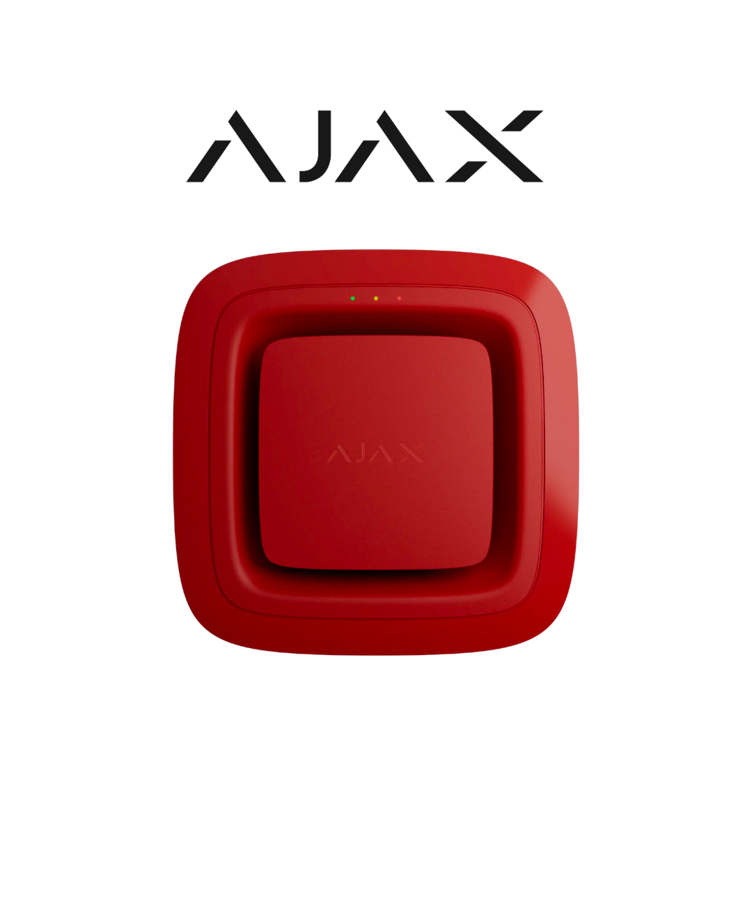 Ajax EN54 FireProtect Sounder White/Black/Red (118602/118603/118604) Global Security