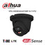 Dahua 6MP TiOC Lite Eyeball WizSense Network Camera 2.8mm (Two-Way Talk) IPC-HDW2649TMP-S-T-PV Global Security