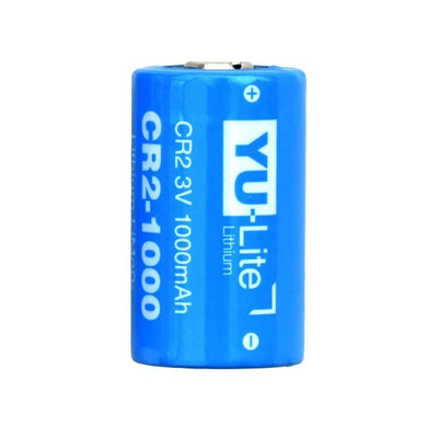 Yuasa YU-Lite 3V CR2 1000mAh Lithium Battery | CR2 | Wireless Alarm | Intruder alarm, Wireless Alarm, Wireless Alarm Batteries | Global Security