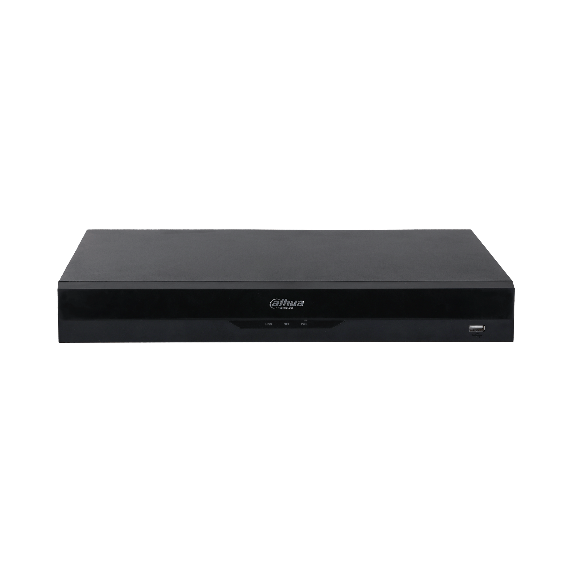 Dahua 16 channel NVR sleek design for efficient video surveillance management