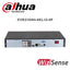Dahua 4K DVR recorder rear view with multiple connectivity options for enhanced security systems