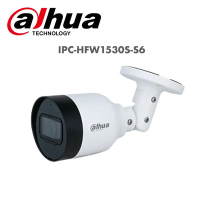 Dahua 5MP bullet camera with advanced features for enhanced security monitoring