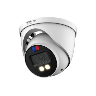 Dahua 5MP HDCVI Smart Dual Light TiOC 2 Plus (Two-way Talk) Eyeball Camera (S2) HAC-ME1509HP-T-PV-S2 Global Security