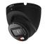 Dahua 8MP Entry Smart Dual Light Fixed-focal Eyeball Network Camera 2.8mm White/Black IPC-HDW1839T-A-IL Global Security