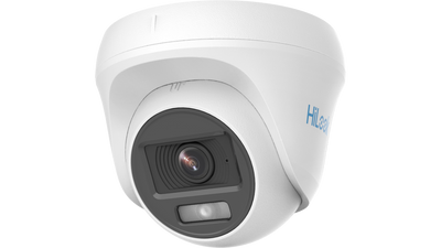 HiLook THC-T129-MS 2MP TVI ColorVu Mini Turret 2.8mm Global Security