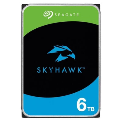 Toshiba S300 6TB or Seagate Skyhawk 6TB Global Security
