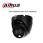 Dahua 8MP Entry Smart Dual Light Fixed-focal Eyeball Network Camera 2.8mm White/Black IPC-HDW1839T-A-IL Global Security