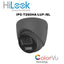 Hikvision Hilook 8MP IP POE Outdoor Colorvu Turret with Smart Hybrid Light 2.8mm White/Grey IPC-T280HA-LUF/SL Global Security