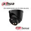 Dahua 6MP Smart Dual Light Active Deterrence Fixed-focal Eyeball WizSense TIOC Pro Network Camera 2.8mm White/Black IPC-HDW3649HP-AS-PV-0280B-PRO Global Security