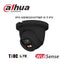 Dahua 8MP TiOC Lite Eyeball WizSense Network Camera 2.8mm (Two-Way Talk) IPC-HDW2849TMP-S-T-PV Global Security